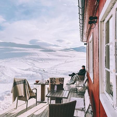 Bygdin Hoyfjellshotell Beitostolen Esterno foto