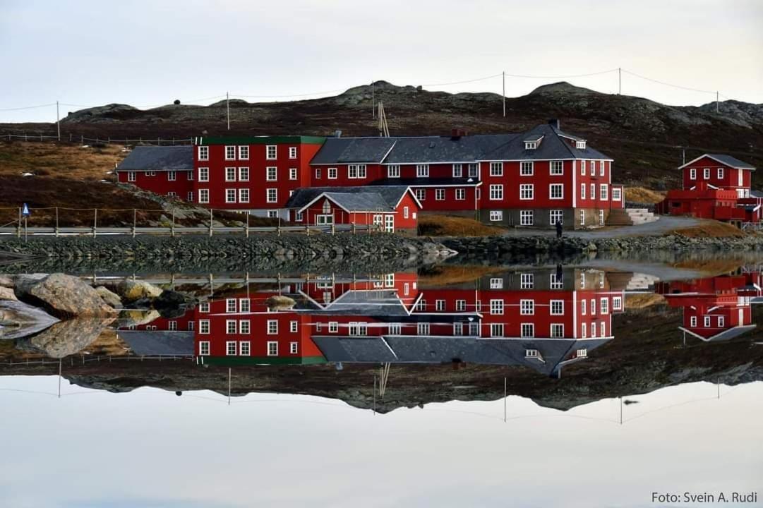 Bygdin Hoyfjellshotell Beitostolen Esterno foto