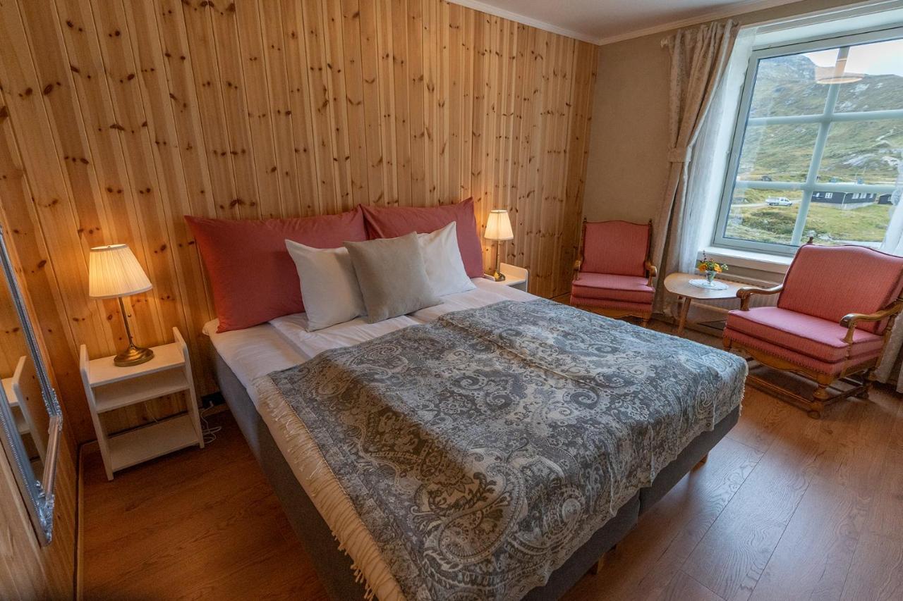 Bygdin Hoyfjellshotell Beitostolen Esterno foto