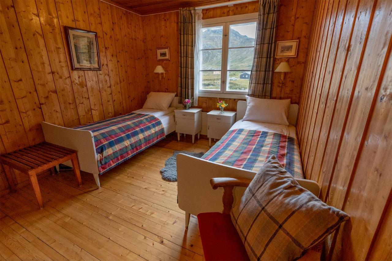 Bygdin Hoyfjellshotell Beitostolen Esterno foto