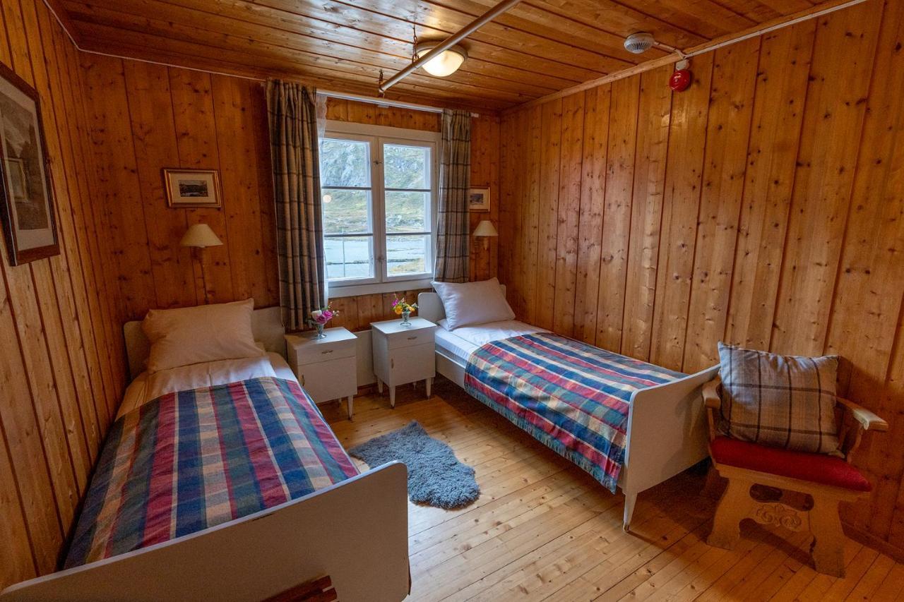 Bygdin Hoyfjellshotell Beitostolen Esterno foto