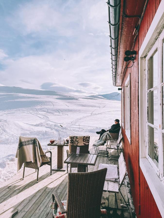 Bygdin Hoyfjellshotell Beitostolen Esterno foto