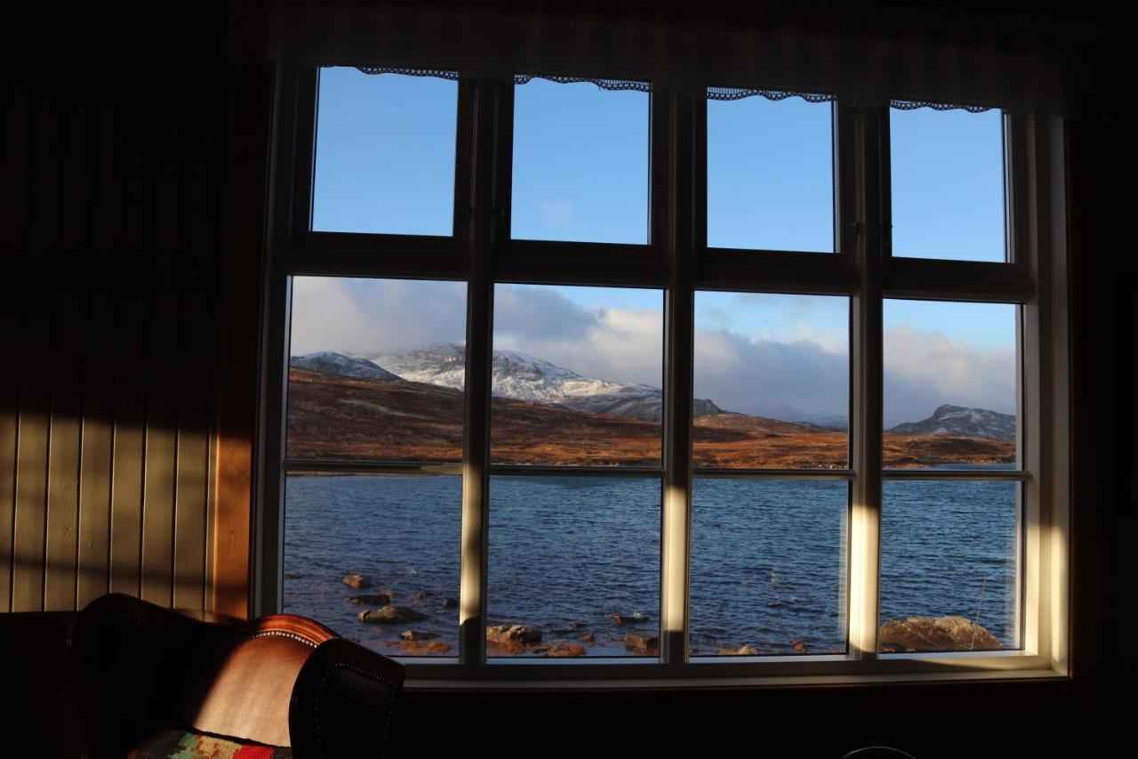 Bygdin Hoyfjellshotell Beitostolen Esterno foto