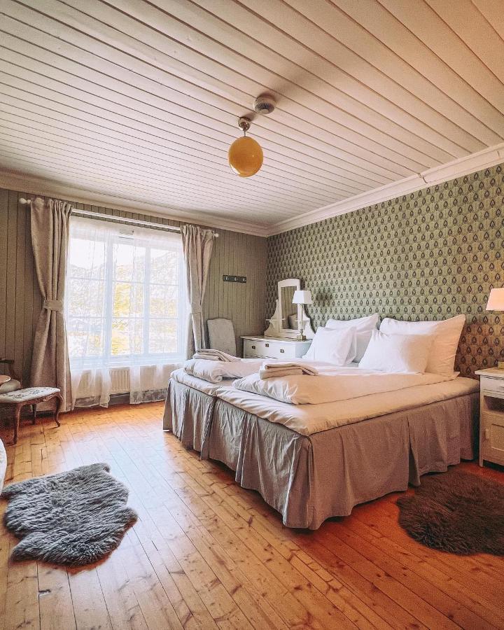 Bygdin Hoyfjellshotell Beitostolen Esterno foto