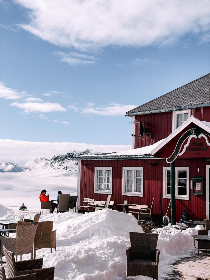 Bygdin Hoyfjellshotell Beitostolen Esterno foto