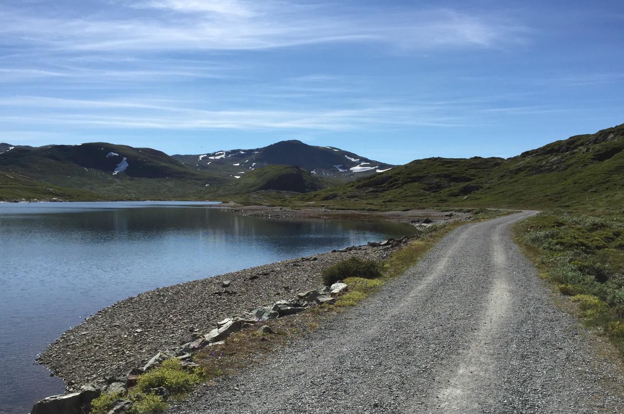 Bygdin Hoyfjellshotell Beitostolen Esterno foto