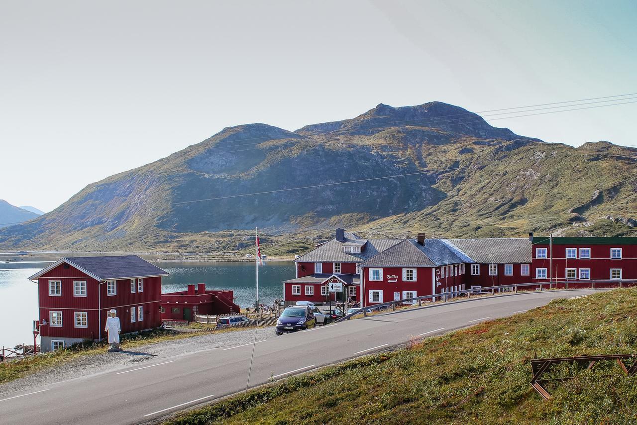 Bygdin Hoyfjellshotell Beitostolen Esterno foto