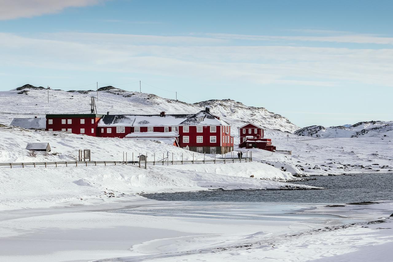 Bygdin Hoyfjellshotell Beitostolen Esterno foto
