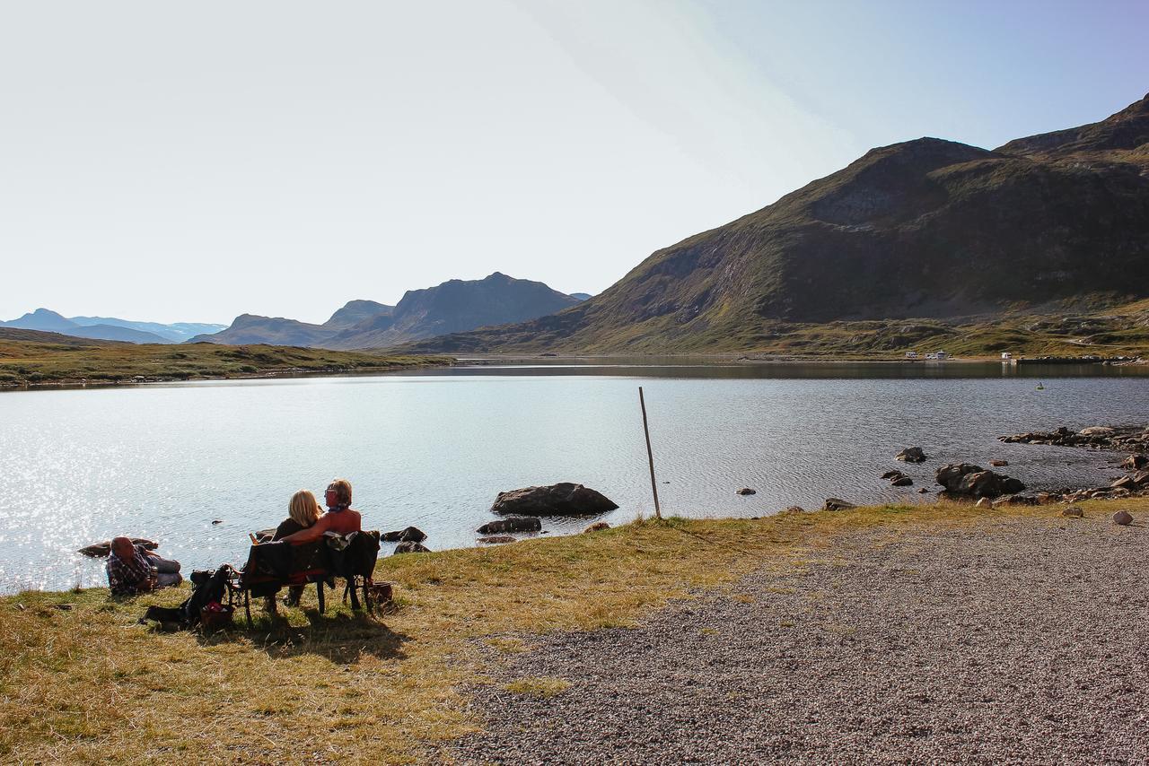 Bygdin Hoyfjellshotell Beitostolen Esterno foto