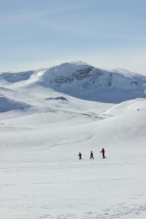 Bygdin Hoyfjellshotell Beitostolen Esterno foto
