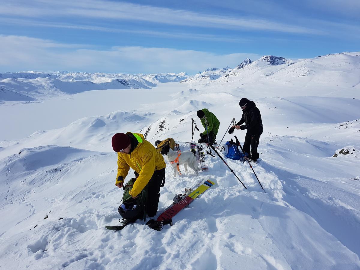Bygdin Hoyfjellshotell Beitostolen Esterno foto