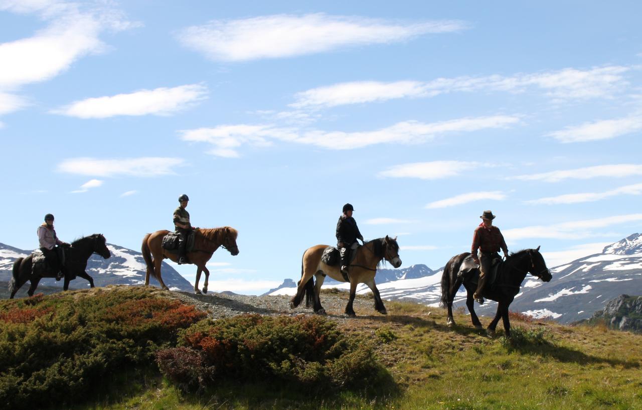 Bygdin Hoyfjellshotell Beitostolen Esterno foto