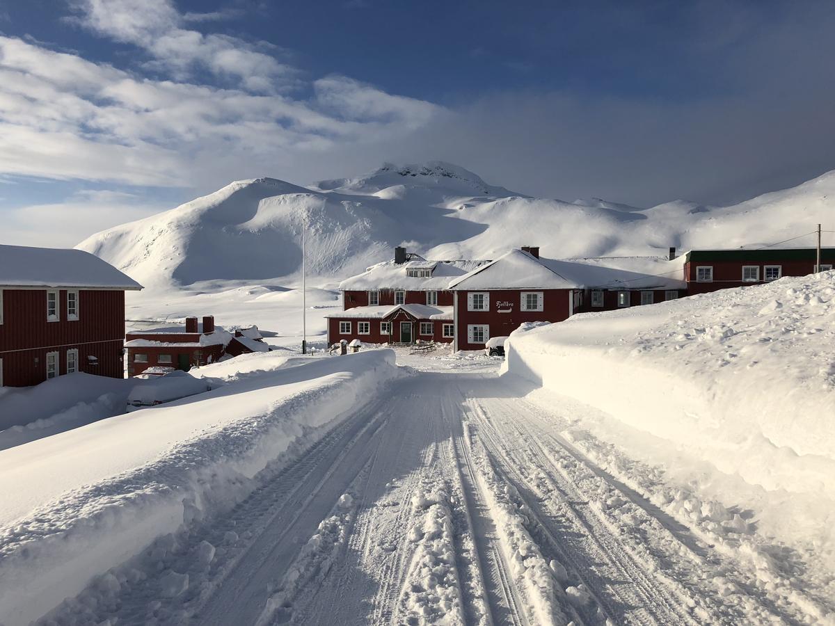 Bygdin Hoyfjellshotell Beitostolen Esterno foto