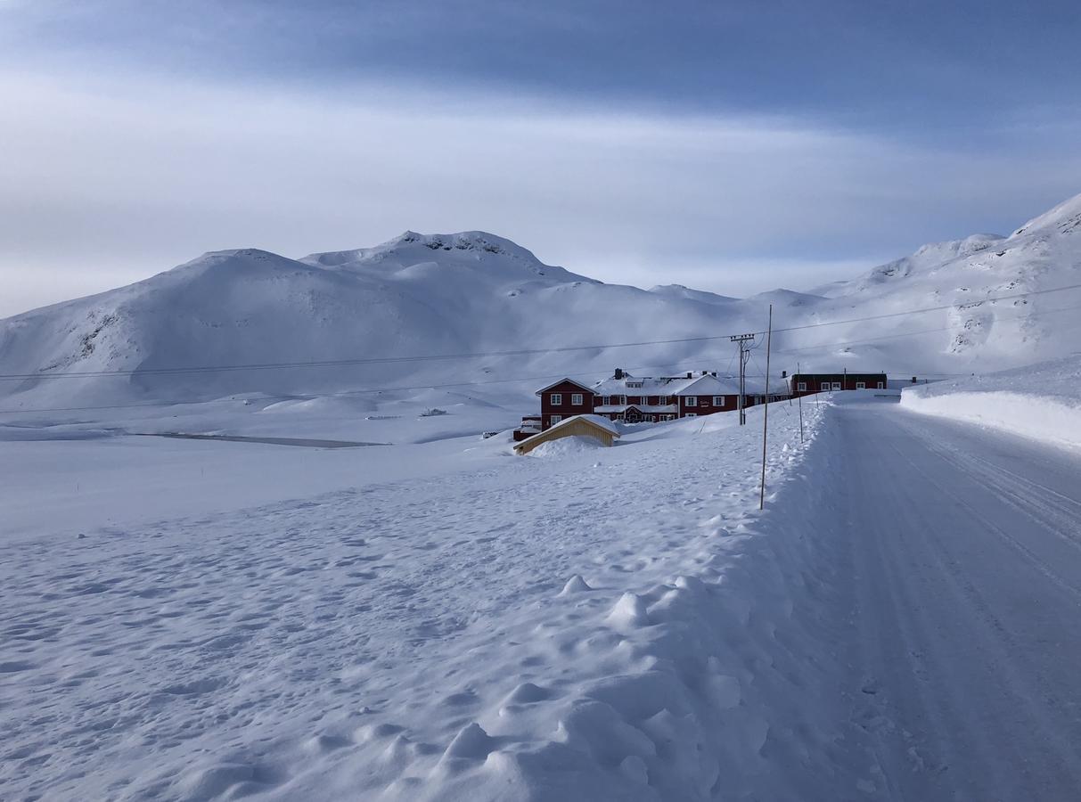 Bygdin Hoyfjellshotell Beitostolen Esterno foto