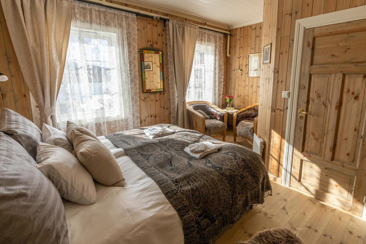 Bygdin Hoyfjellshotell Beitostolen Esterno foto